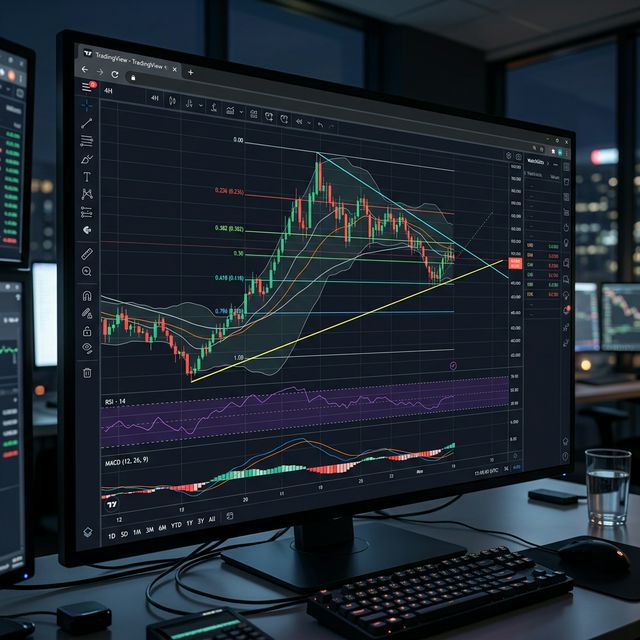 TradingView Chart